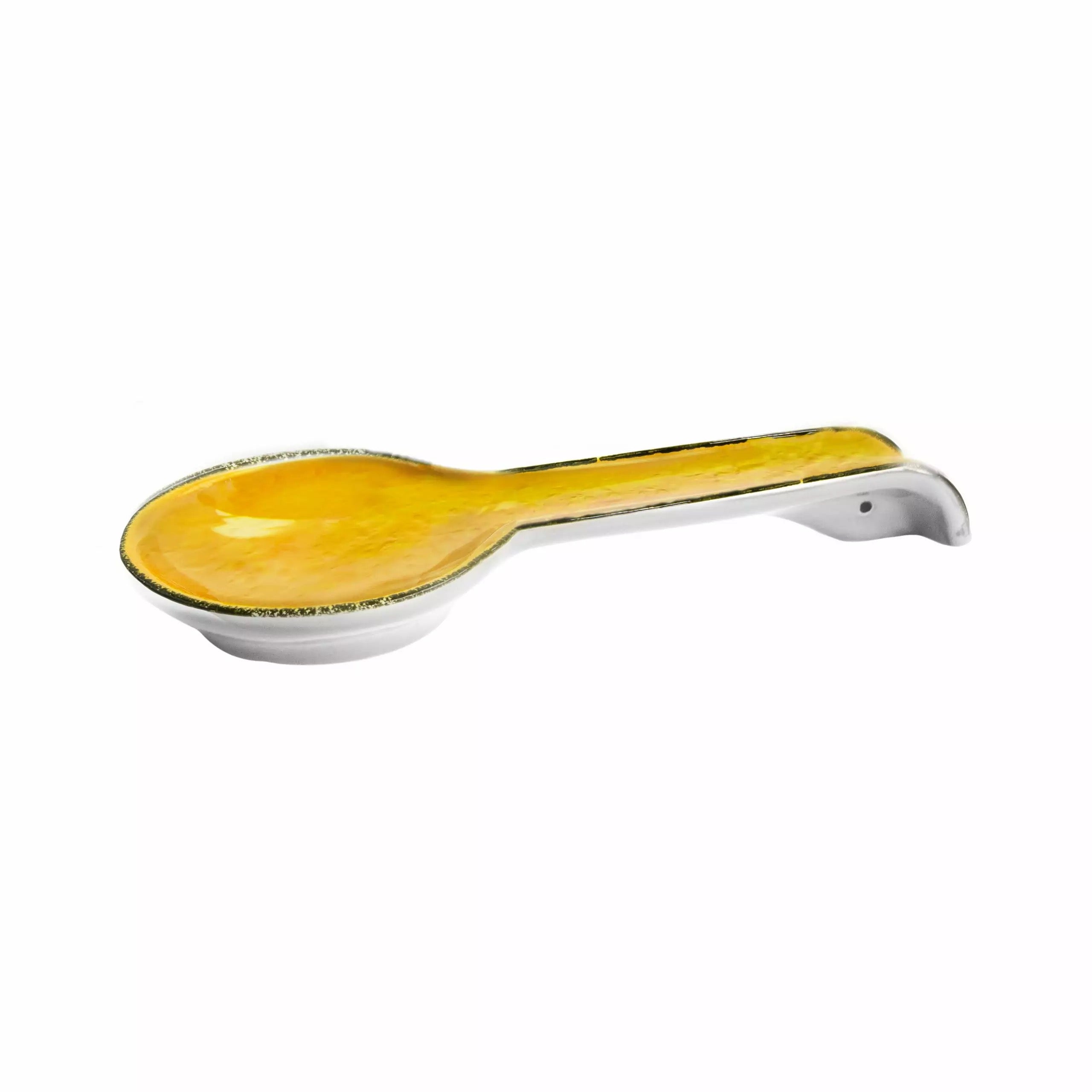 REPOSACUCHARA ARCUCCI PRETA - Amarillo